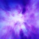 Flying through expanding nebula. Nebula gas in space. blue and purple nebula. - VideoHive Item for Sale