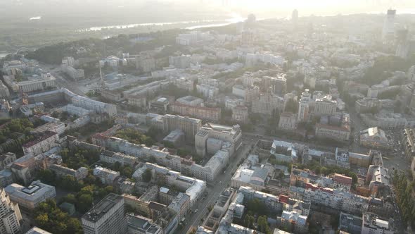 Kyiv Cityscape Ukraine