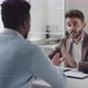 Black Couple Taking Advice from Lawyer - VideoHive Item for Sale