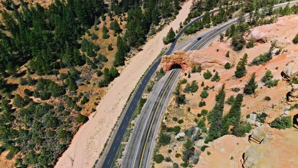 Wild Utah Landscape