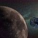 Planet Earth and Moon - VideoHive Item for Sale