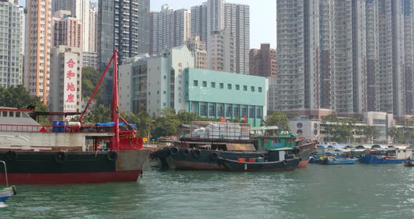 Aberdeen, Hong Kong