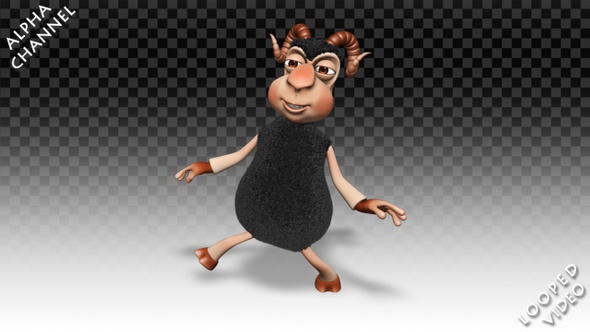 Funny Ram - Dance Jump alt