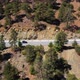 The Car Drives on the Highway Among the Mountains - VideoHive Item for Sale