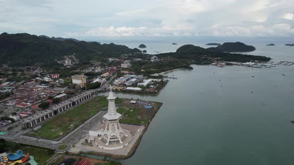 The Travel Heaven of Langkawi, Malaysia