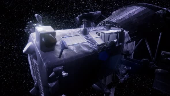 Parker Solar Probe Approaching To Sun alt