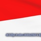 Indonesia waving flag transition 4k and 1080 HD footage with alpha channel - VideoHive Item for Sale