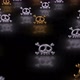 Cute Skull Neon 03 Hd  - VideoHive Item for Sale