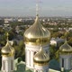 Domes of Orthodox Cathedral - VideoHive Item for Sale