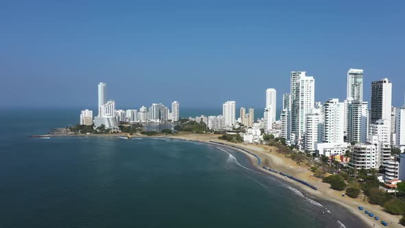 Resorts of South America