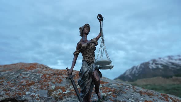 Statue Of Justice