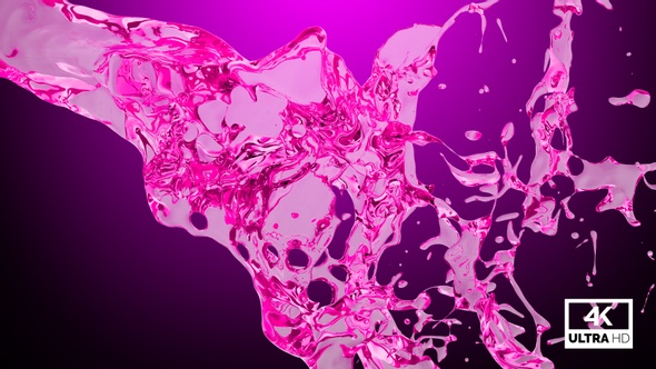 Splash Of Pink Water V2 alt