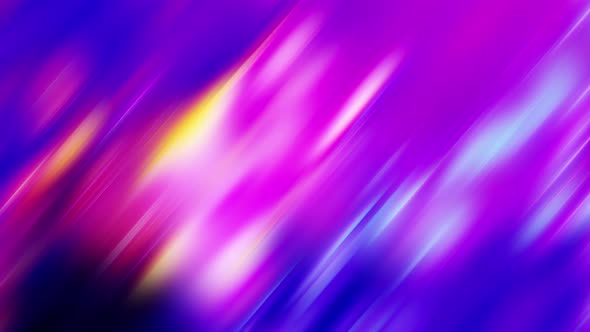 Striped smooth colorful rainbow effect motion background. Vd 852
