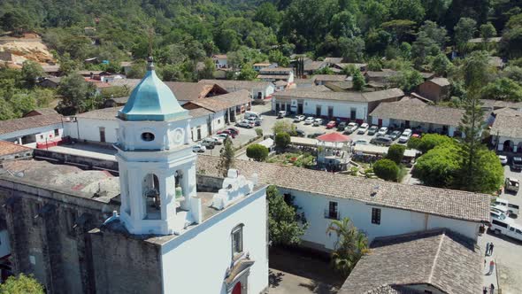 San Sebastian del Oeste, Mexico