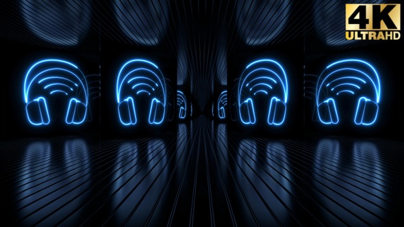 Abstract Tunnel Loop 6 Pack alt