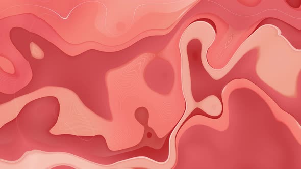 Animated colorful fluid art background. Digital liquid pattern texture background.  Vd 819