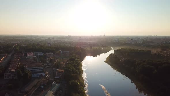 Vitebsk And The Western Dvina River 10