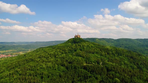 Hohenzollern Castle, Germany