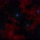 Nebula And Stars Background 4K - VideoHive Item for Sale
