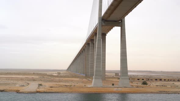 Bridge Across the Strait