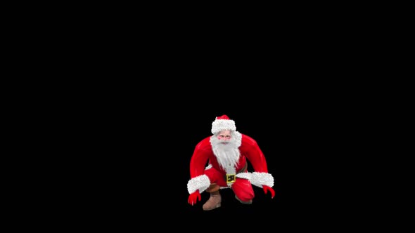 Santa Claus HD