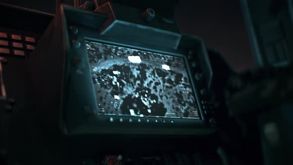 Military Operation For Destruction And Destruction Of Terrorist Army Vehicles alt