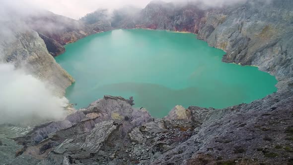 Ijen Volcano East Java Indonesia 13