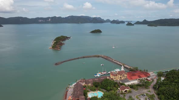 The Travel Heaven of Langkawi, Malaysia