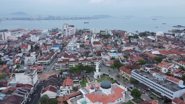 Georgetown, Penang Malaysia