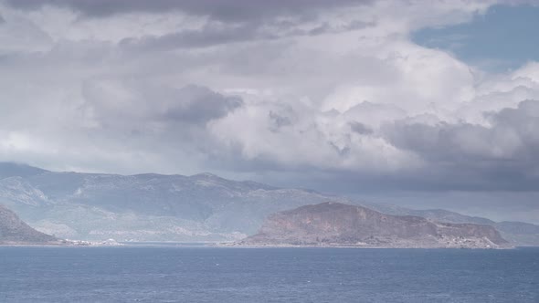  Monemvasia Island, Greece