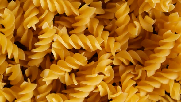 Raw Italian Pasta