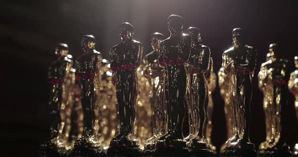 Concept of Awards Victory and Cinematography
