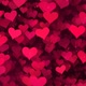 Loving Hearts Background - VideoHive Item for Sale