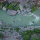 River in the canyon - VideoHive Item for Sale