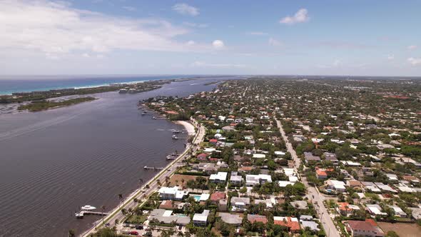 Neighborhoods In West Palm Beach Fl Usa