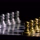 chess board game concept for competition and strategy - VideoHive Item for Sale