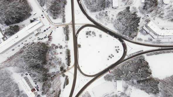 Winter Transport Interchange