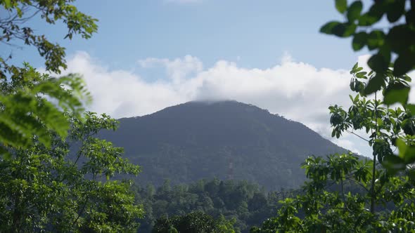 Mountain Timelapse