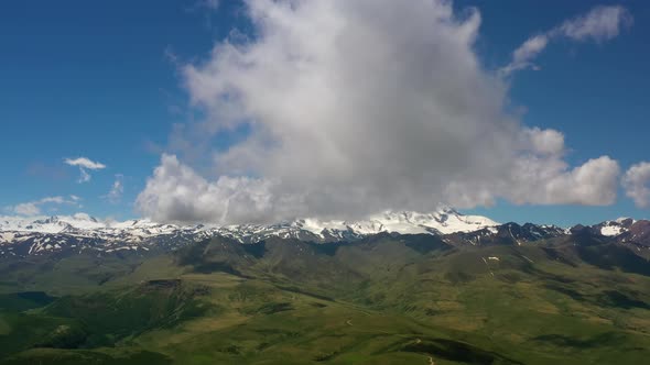 Elbrus Region