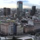 May Plaza, Square (Buenos Aires, Argentina) aerial view, drone footage - VideoHive Item for Sale