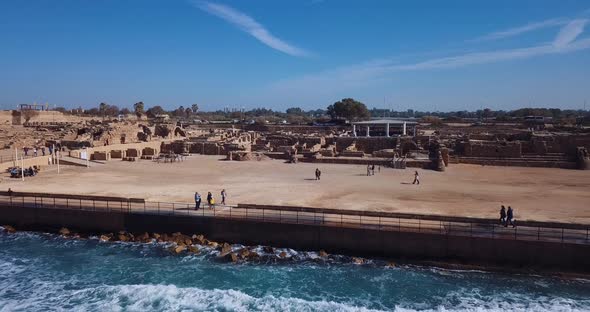 Caesarea National Park