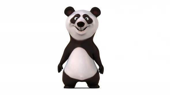 Fun panda alt