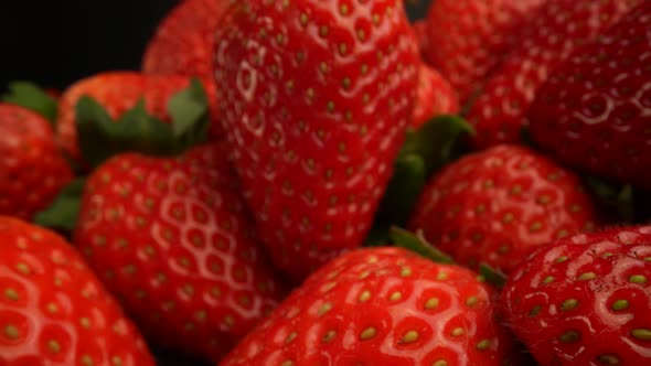 Fresh Ripe Red Strawberries 13