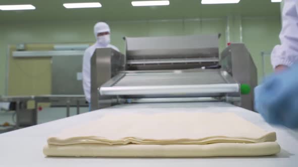 Food Industry Confectionery Bakery