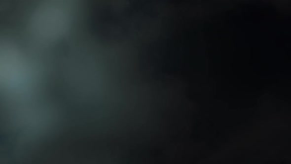 Stormy night sky with flashes of lightning alt