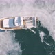 Fisherman, Boat And Mucilage At Sea - VideoHive Item for Sale