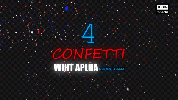 Confetti HD 4Pack alt