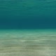 Underwater Blue Ocean Background with Sandy Sea Bottom - VideoHive Item for Sale