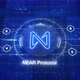 NEAR protocol animated logo. NEAR cryptocurrency logo. NEAR intro. Animation of NEAR crypto - VideoHive Item for Sale