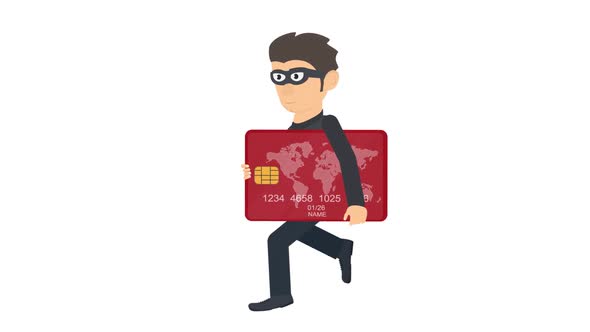 Thief With A Credit Card